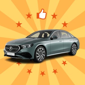 대구 부산 렌트카 E200 AV (W214) 24년 휘발유 5인승 평일 자차포함