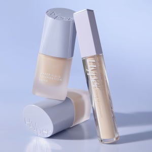 루나 하이퍼 플루이드 파운데이션 17ml (SPF30 PA++) + 하이퍼 커버 팁 컨실러 6g 2종 세트