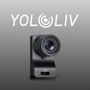 Yololiv YoloCam S7 욜로캠 라이브 스트리밍 카메라