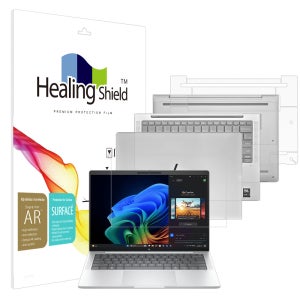 HP 엘리트북 X G1i 14 AI AR 고화질 액정보호필름1매 외부3종