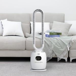 비스카 날개 없는 선풍기(전자식) VK-D101R