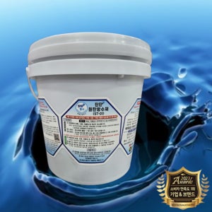 탄탄mall 탄탄원탄방수제 ST-01 4kg 셀프 옥상방수제