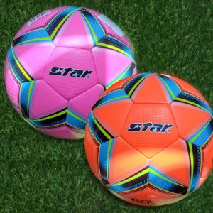 스타 풋살공 4호 매니아 풋살볼 매치볼 시합구 펌프포함