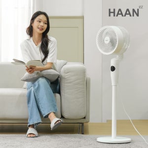 [25년형]한경희 써큘레이터 무소음 음성인식 선풍기 에어 서큘레이터