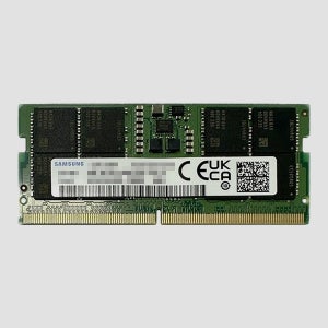 삼성전자 삼성 DDR5 PC5-44800 16GB 미사용 벌크