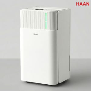 한경희 12L 슬림 제습기 연속배수 원룸제습기 화장실 미니 곰팡이 거실 가정용