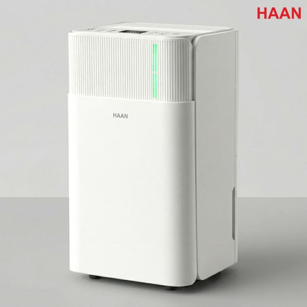 한경희 12L 제습기 슬림형 화이트