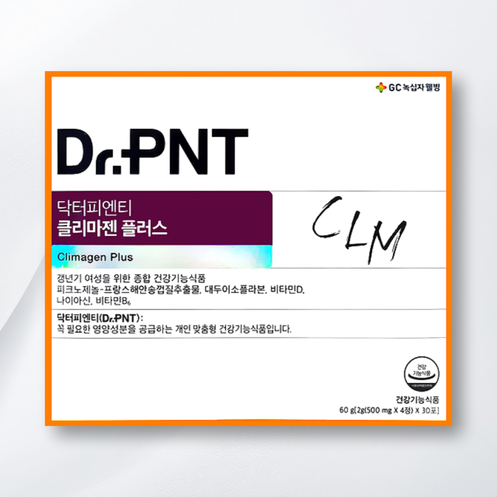 닥터피엔티 클리마젠 플러스