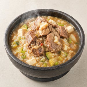 정대포 소고기 양지 된장술밥 밀키트 900g 2인분 2개