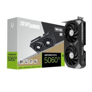 ZOTAC GAMING 지포스 RTX 5060 Ti Twin Edge OC D7 8GB
