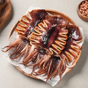 피데기 반건조오징어 건오징어 건조 마른 오징어 10마리