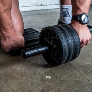 제로투히어로 AB 슬라이드 복근 코어 운동 기구