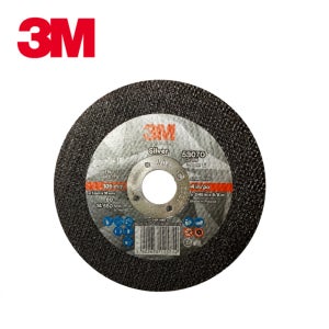 3M 실버 절단석 53070 105mm 철스텐 그라인더 컷팅날