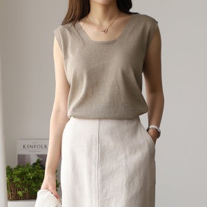 [써니11] linen 브리 홀가나시