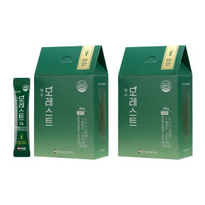 익수 모레스트 맥주효모환 비오틴 건조맥주효모 30포, 2개