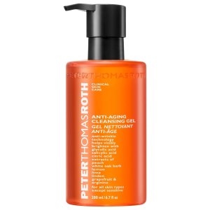 피터 토마스 로스 안티 에이징 클렌징 젤 200ml