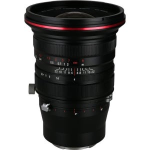 라오와 Laowa 20mm F4 Zero-D Shift 소니 FE