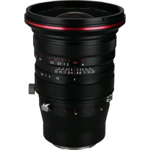 라오와 Laowa 20mm F4 Zero-D Shift 소니 FE