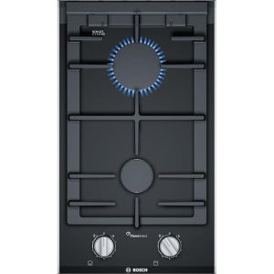 보쉬 PRB3A6B70D 시리즈8 빌트인 가스레인지 2구 블랙 관부가세 포함