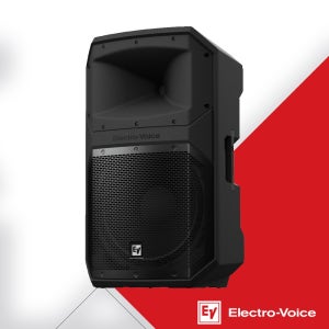 EV EVIVA15P 액티브 스피커 15인치 1통 Electro Voice