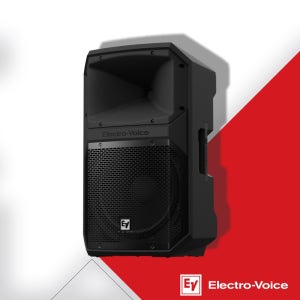 EV EVIVA12P 액티브 스피커 12인치 1통 Electro-Voice