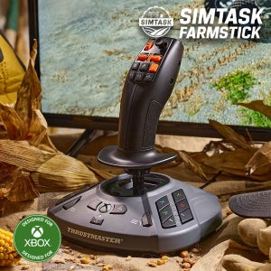 트러스트마스터 SIMTASK FARMSTICK XBOX 조이스틱