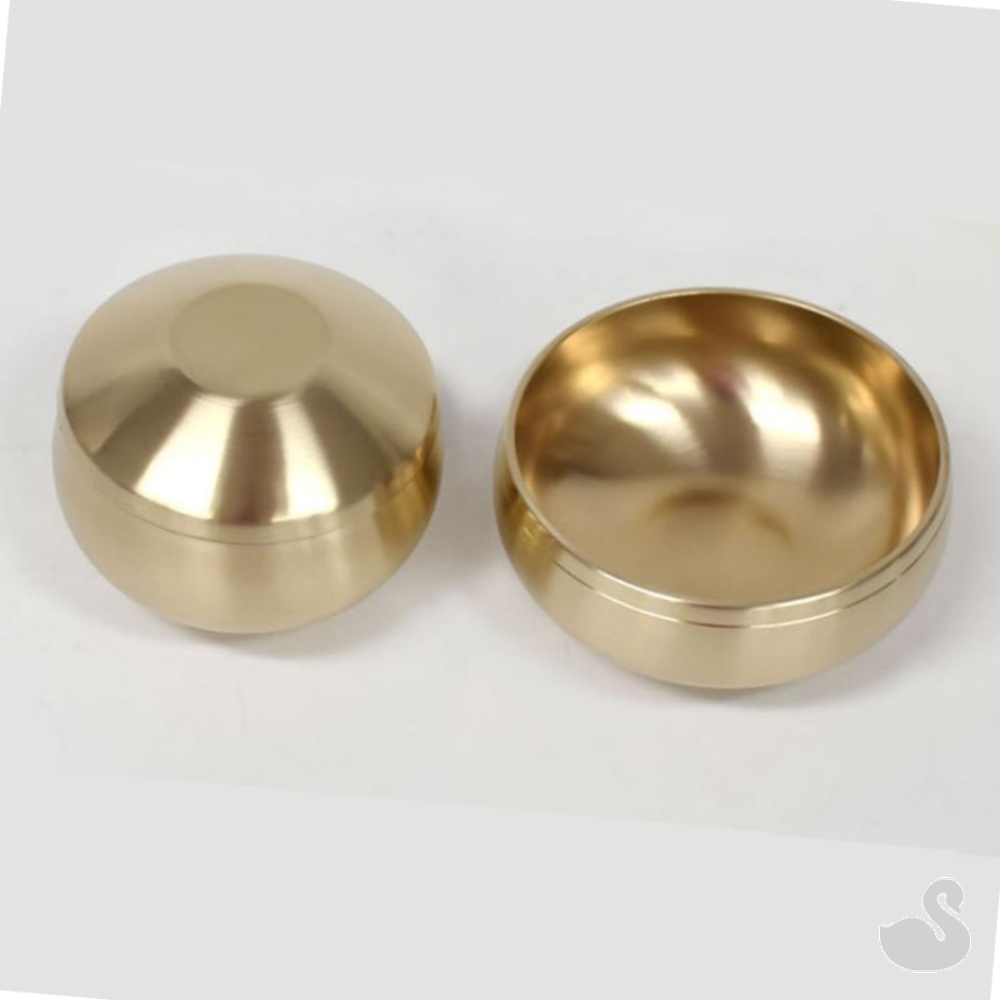 SS 유기 입식기세트 방짜유기 놋그릇 방짜유기그릇