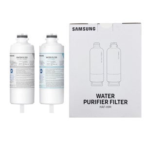 삼성 비스포크 정수기 일체형 교체용 정수 필터 HAF-HIM