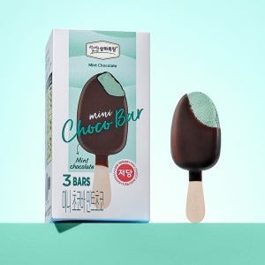 [저당] 상하목장 미니 초코바 민트초콜릿 55ml 3입 [+저당 초코바 커피 or 민트초코 6입 증정]