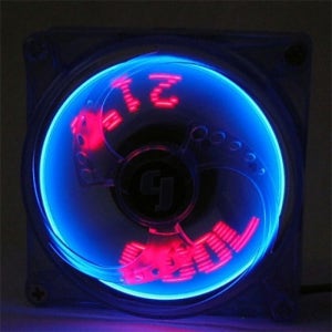 COOLERTEC b-COOL BR 80mm (25T) / MPS