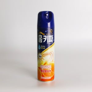 홈키파 에어졸 내추럴 오렌지 500ml