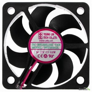 COOLERTEC DFS501012L-2P / MPS