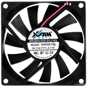 COOLERTEC CT-RDH8015B-2P / MPS