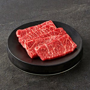 호주산 와규 MB8-9 마블링 소고기 살치살 400g - 1kg 캠핑 수입육 미트누에보