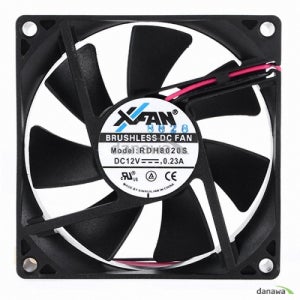 COOLERTEC RDH8020S-2P / MPS