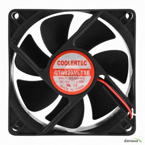 COOLERTEC CT-8025VL12B-2P / MPS