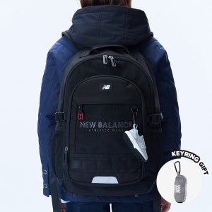 [CREW BAG]뉴발란스키즈 고학년 가방 M 키즈 백팩 NK8AFF702U19