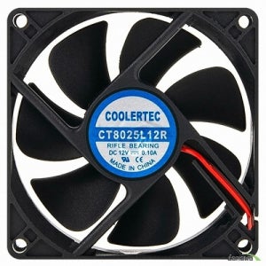 COOLERTEC CT-8025L12R-2P / MPS