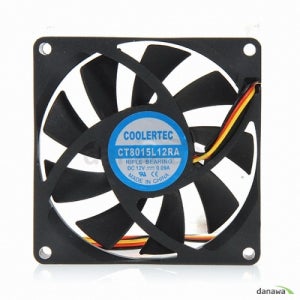 COOLERTEC CT-8015L12RA-3P / MPS