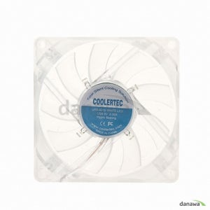 COOLERTEC USB-8015 (WHITE) / MPS