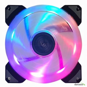 COOLERTEC SUPER LED RING 9225 AUTO RGB / MPS
