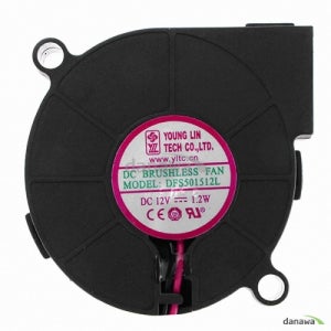 COOLERTEC DFS501512L-2P (Blower) / MPS