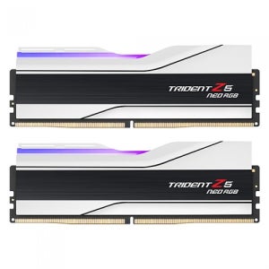 G.SKILL DDR5-6000 CL26 TRIDENT Z5 NEO RGB H 화이트 패키지 (32GB(16Gx2))