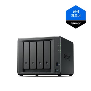 시놀로지 나스 DS925+4Bay NAS 스토리지 케이스 [레이드 설정 서비스] CL