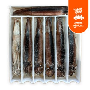 초코오징어 20미 동해안 선동 오징어 내장 총알 통찜 숙회 한치