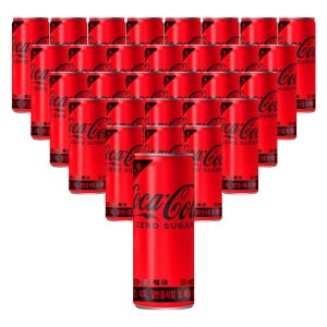 코카콜라 제로(업소용) 245ml 30입