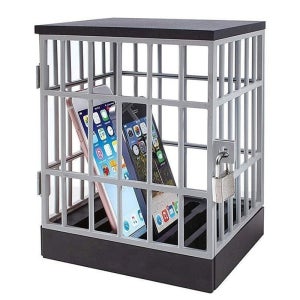 핸드폰 감옥 타이머 잠금 박스 집중력 향상 스마트폰 보관함