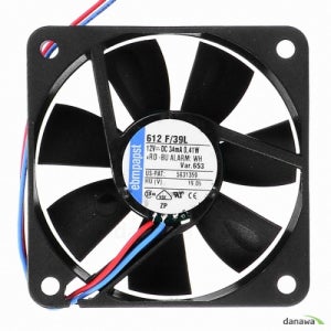 COOLERTEC EBMpapst 612 F39L-2P / MPS