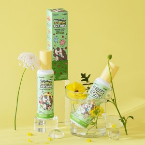 펫생각 천연저자극 강아지 미스트 보습제 향수 엉킨털 윤기 보습 항균 각질 150ml, 1개