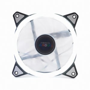 topower cooler wing 120 듀얼팬 하이드로닉 라이플 (레드) / MPS